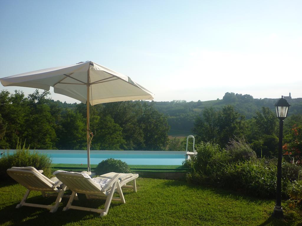 Art Peace And Food Hotel Villanova d'Asti Exterior foto