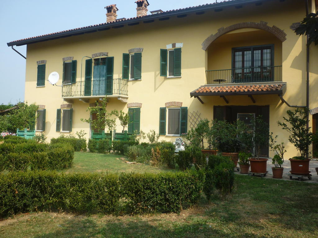 Art Peace And Food Hotel Villanova d'Asti Exterior foto
