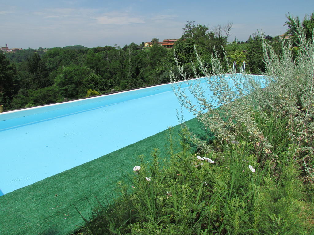 Art Peace And Food Hotel Villanova d'Asti Exterior foto