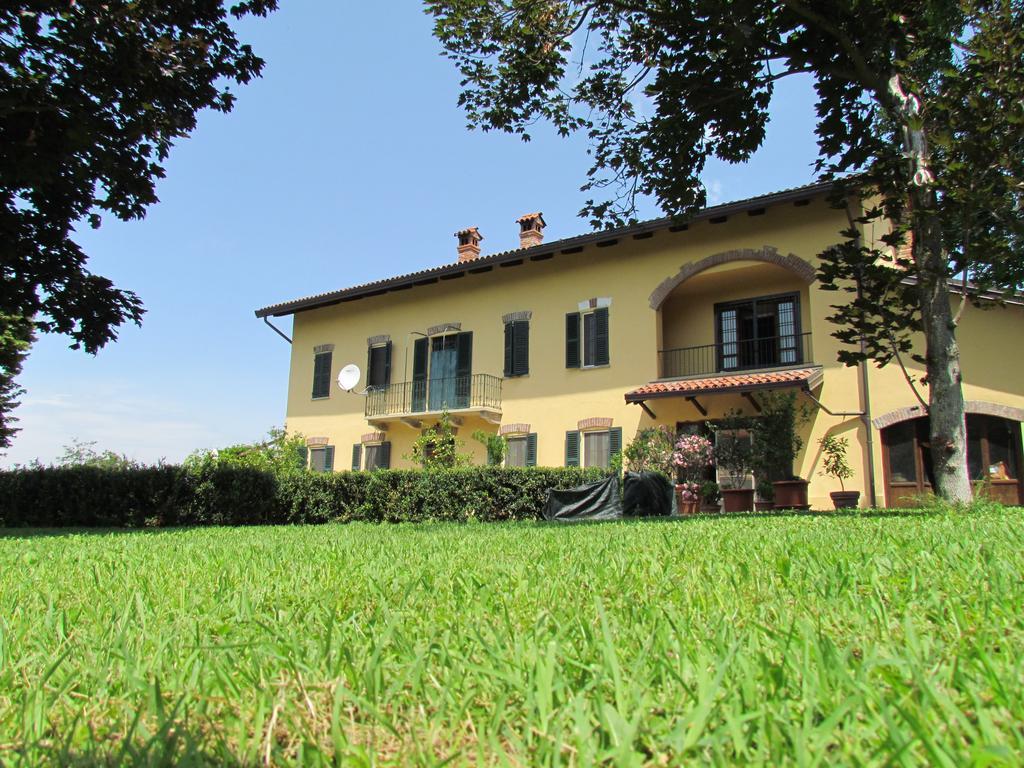 Art Peace And Food Hotel Villanova d'Asti Exterior foto